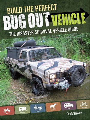 cover image of Build the Perfect Bug Out Vehicle